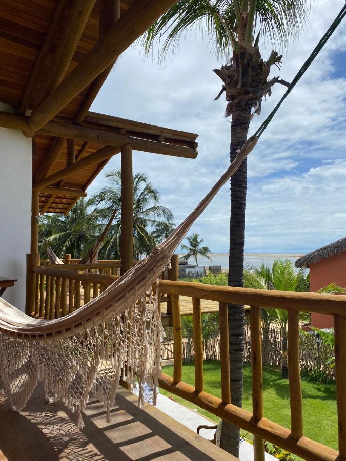 Vila Gará Kite House - Ilha do Guajiru Itarema Exterior foto