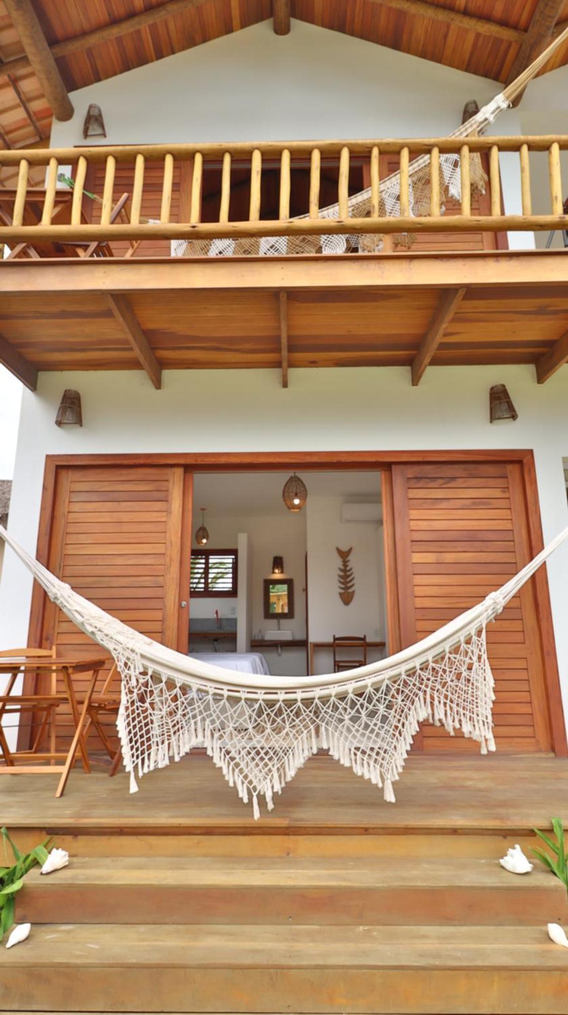 Vila Gará Kite House - Ilha do Guajiru Itarema Habitación foto